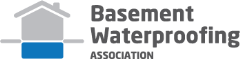 Basement Waterproofing Association logo