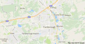 map-farnborough