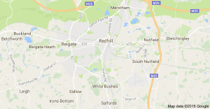 map-redhill