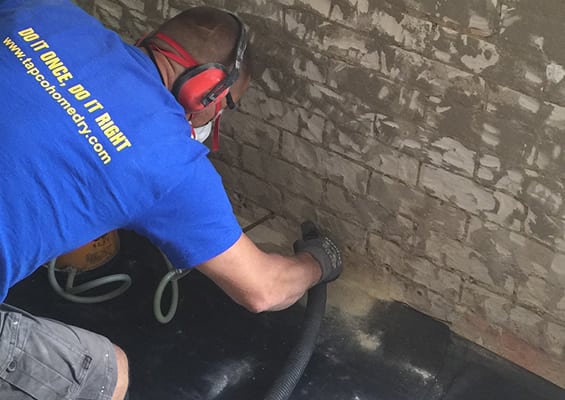 damp proofing london
